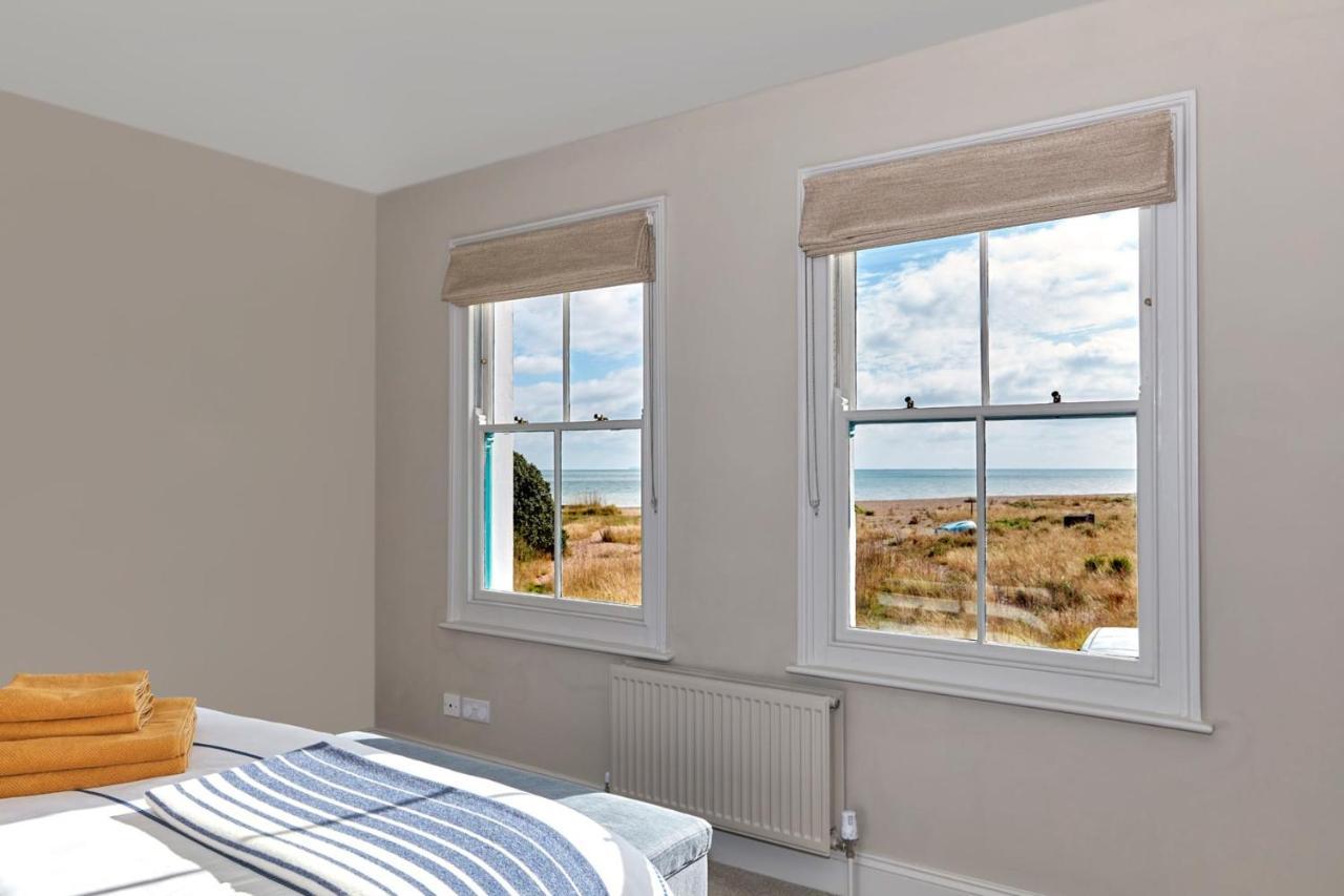 Bosun Cottage - Boutique Retreat On The Beach Deal Kültér fotó