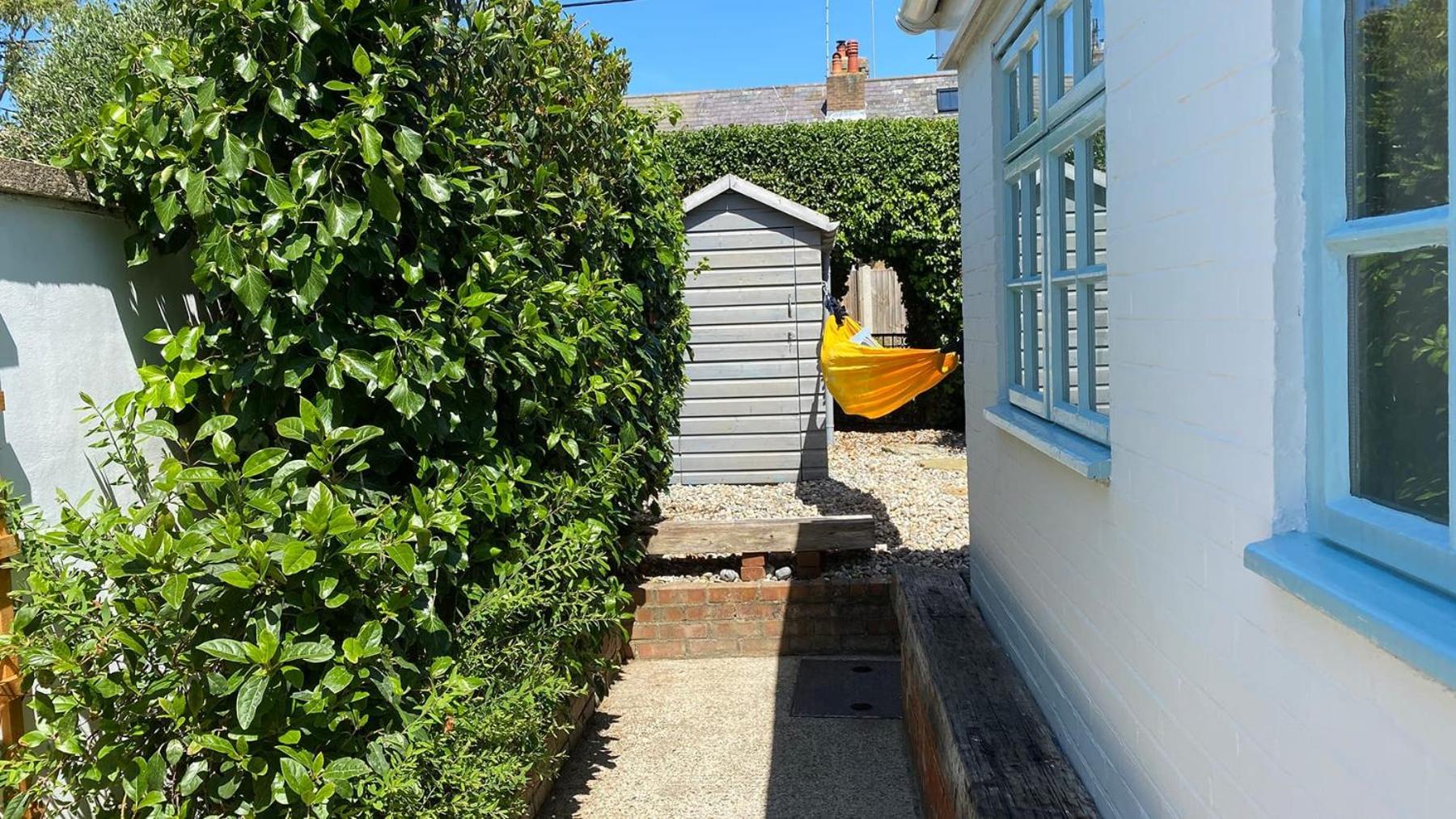 Bosun Cottage - Boutique Retreat On The Beach Deal Kültér fotó